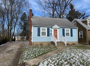 216 Ihrig Ave, Wooster, OH 44691