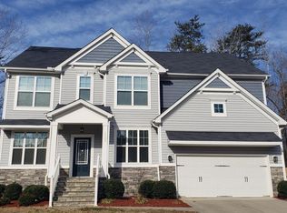 1520 Village Grove Ct, Hillsborough, NC 27278