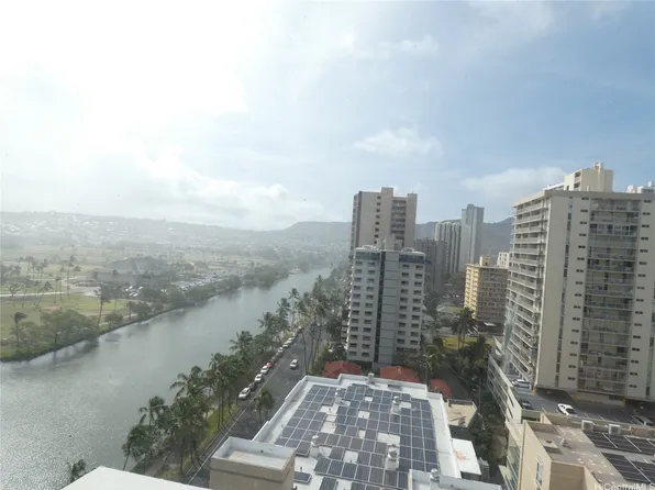 2421 Ala Wai Blvd APT 1701, Honolulu, HI 96815