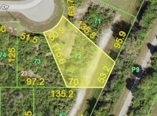 410 Baytree Dr, Rotonda West, FL 33947