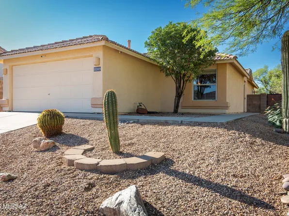3289 W Corte Albor, Tucson, AZ 85745