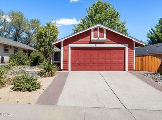 1306 Canyon Creek Rd, Reno, NV 89523