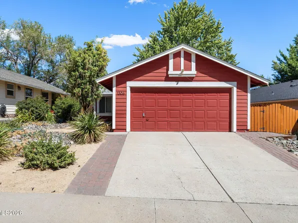 1306 Canyon Creek Rd, Reno, NV 89523