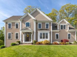 600 Shining Rock Dr, Northbridge, MA 01534