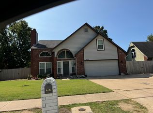 4425 W Toledo St, Broken Arrow, OK 74012