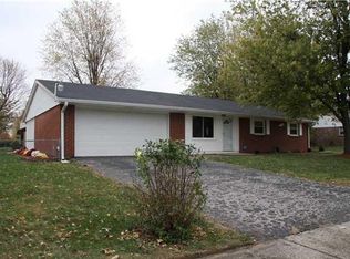1803 N McDowell Ct, Indianapolis, IN 46229