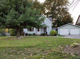 410 N Chestnut St, Monrovia, IN