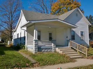 210 N Pennsylvania St, Greenfield, IN