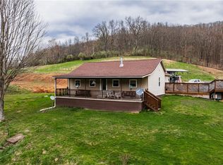 1088 Bear Run Rd, Cairo, WV 26337