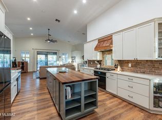 8198 N White Stallion Pl, Tucson, AZ 85743