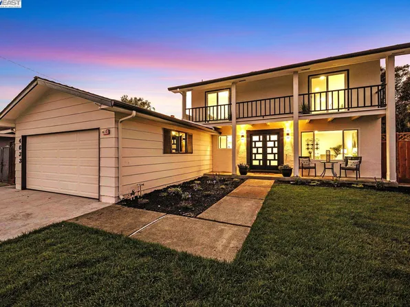 4633 Chateau Park Ct, Fremont, CA 94538