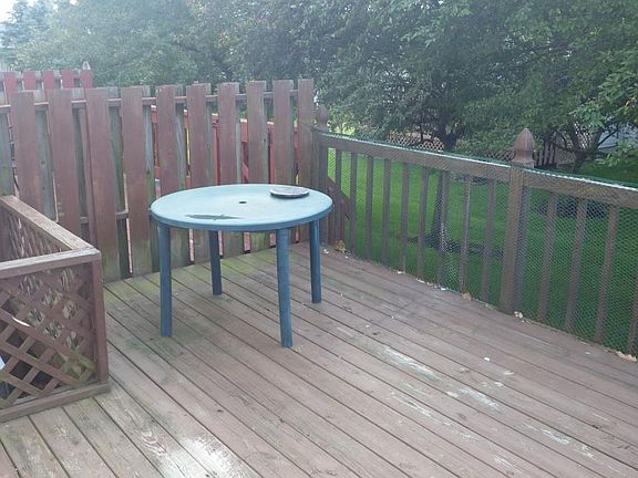 deck