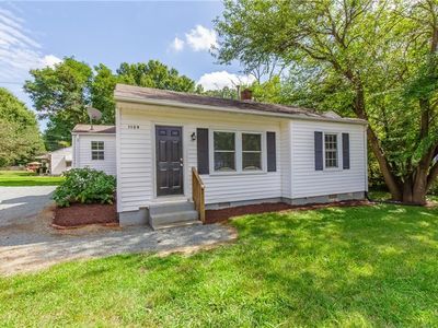 1129 N Mebane St, Burlington, NC, 27217