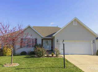 11600 N Brians Way, Dunlap, IL 61525