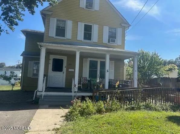 1047 Stratton Pl, Long Branch, NJ 07740