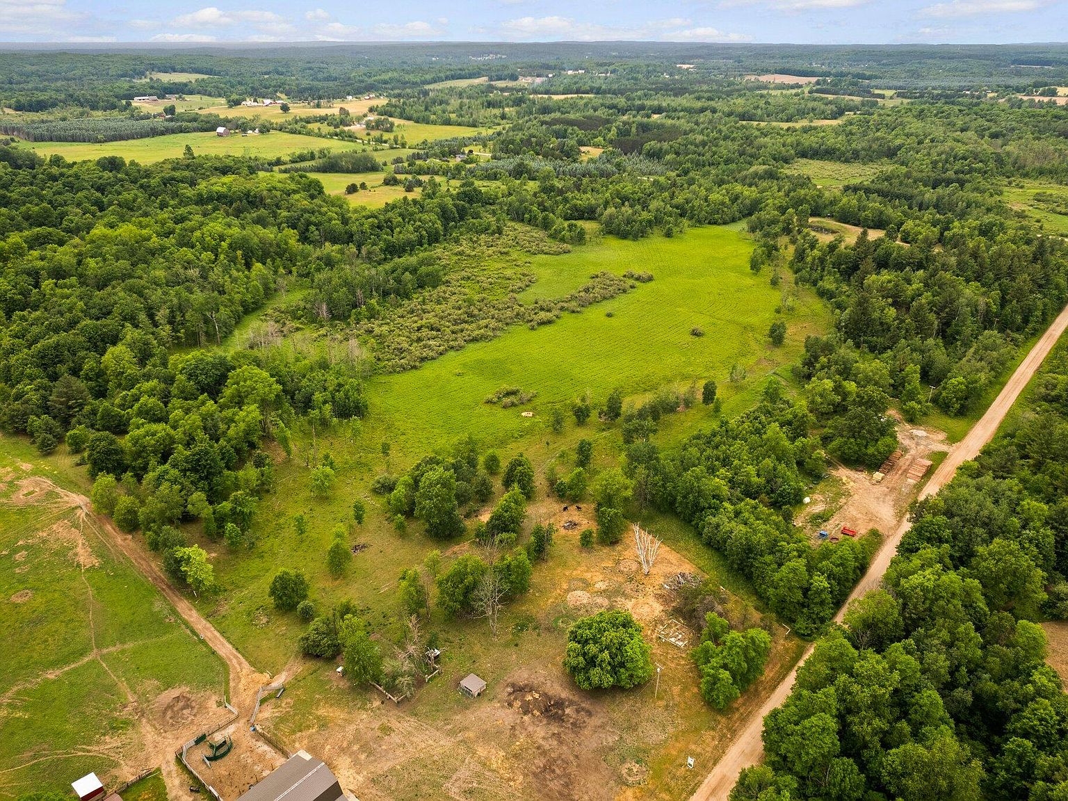 V/l S Deer Lake Rd, Reed City, MI 49677 MLS 23029886 Zillow