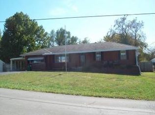 1207 NE 70th Ter, Gladstone, MO 64118