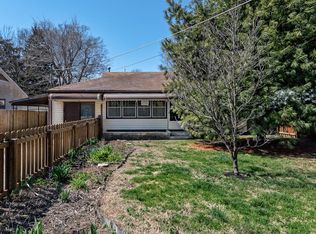 1707 N Fremont Ave, Springfield, MO 65803