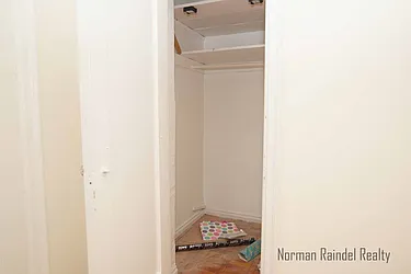 Rented by Norman Raindel, LREB