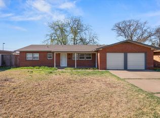 3809 49th St, Lubbock, TX 79413