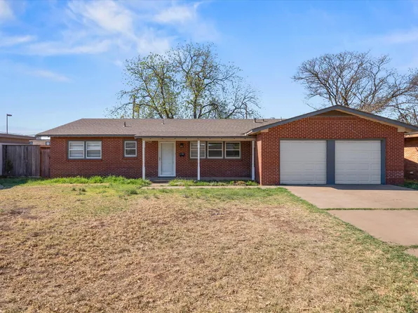 3809 49th St, Lubbock, TX 79413