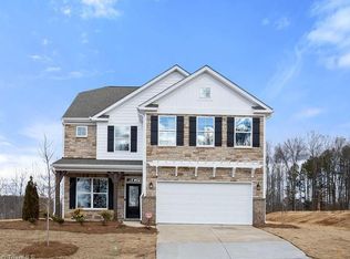 4047 Glenn Knoll Ln, Winston Salem, NC 27107