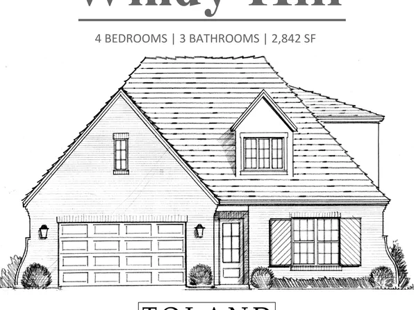 Windy Hill Plan, Asheton Glenn