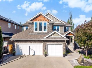 4376 McClung Cres NW, Edmonton, AB T6R0M8
