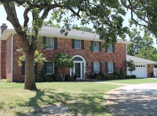 1303 Country Club Rd, McAlester, OK 74501