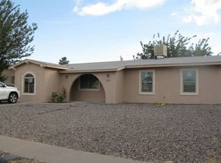 1253 Wingate Rd, Las Cruces, NM 88001