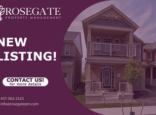 1554 Clitherow St #2, Milton, ON L9E0A1