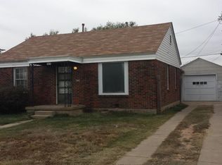 3602 S Ong St, Amarillo, TX 79110