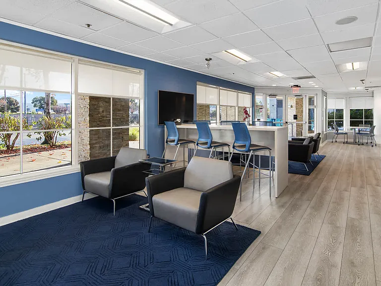 Leasing Office