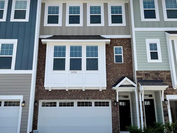 1036 Commack Dr, Durham, NC 27703