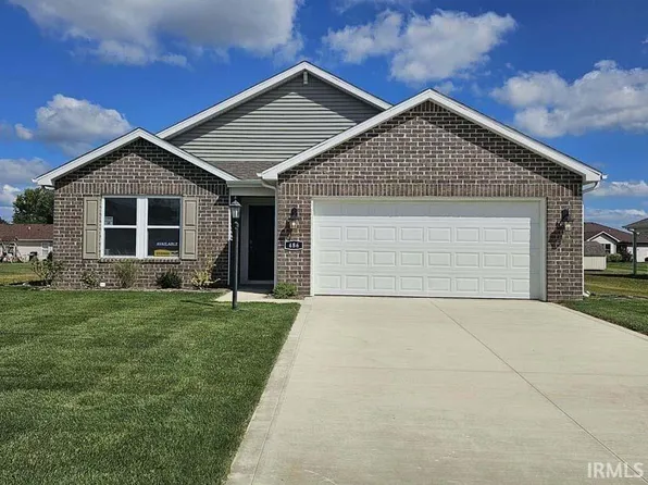 486 Brittania Dr, Huntington, IN 46750