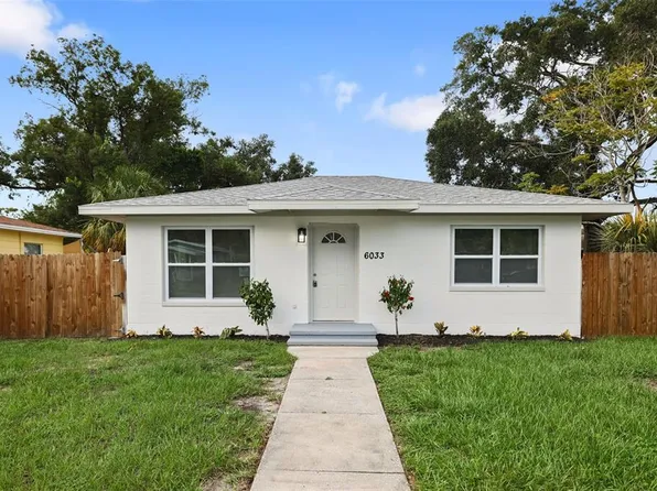 6033 Illinois Ave, New Port Richey, FL 34653