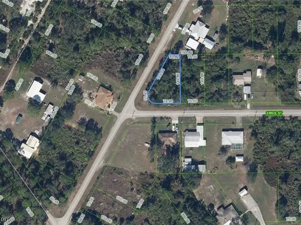 1406 Errol St, Lake Placid, FL 33852