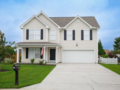 112 Molinia Dr., Murrells Inlet, SC, 29576