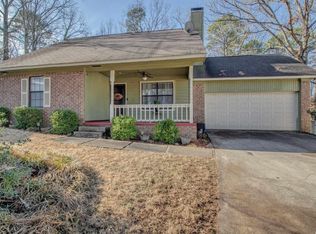 8 Vantage Point, Maumelle, AR 72113