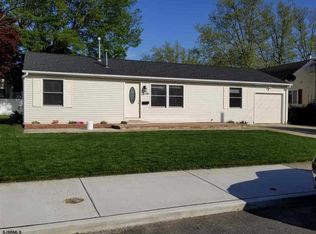 226 Marlin Rd, Absecon, NJ 08201