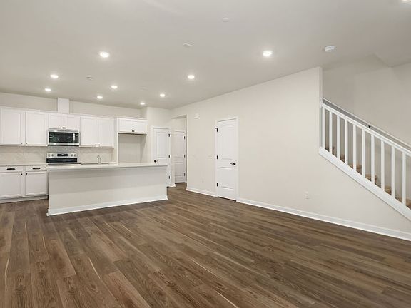 Quick Move-In Home
