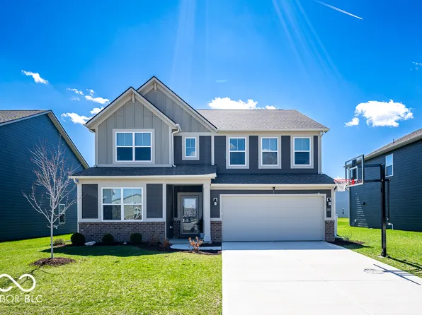 1147 Kendrick St, Greenwood, IN 46143