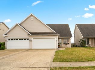 1831 Marina Dr, Normal, IL 61761