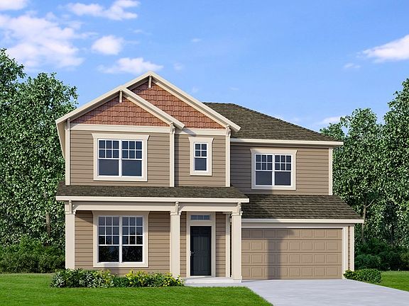 The Dobson - D Exterior