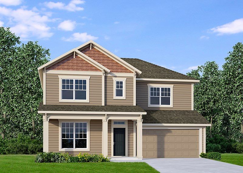 The Dobson - D Exterior