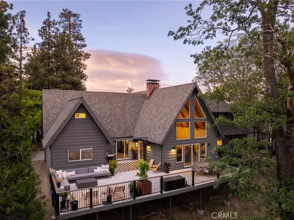 28001 N Bay Rd, Lake Arrowhead, CA 92352