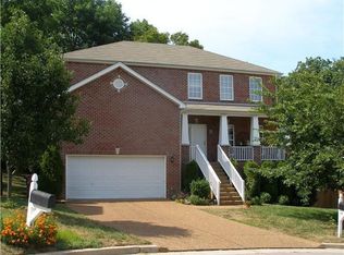 1320 Brentwood Highlands Dr, Nashville, TN 37211