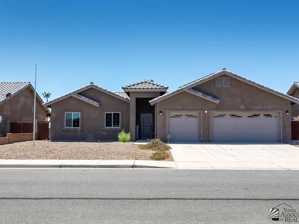 2684 S 44th Trl, Yuma, AZ 85364