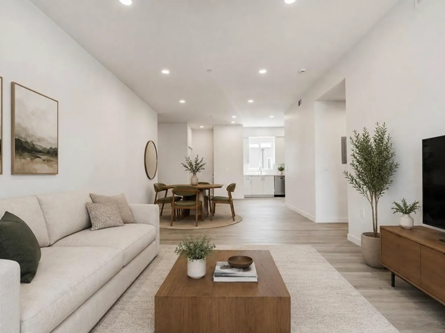 3 bed, 1426 sqft, $3,200 — Photo 1