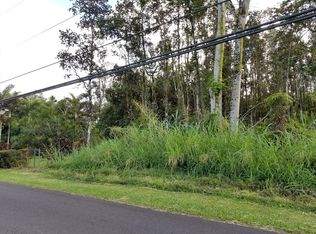 19th Ave LOT 2578, Keaau, HI 96749